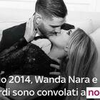 Wanda Nara e Mauro Icardi