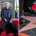 Billy Idol, stella sulla Walk of Fame a Hollywood: «Ho iniziato a fare musica quando non c'era molto di che sperare»