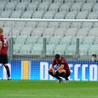 Juventus-Milan, il calcio riparte dallo Stadium