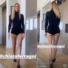 Chiara Ferragni supersexy, Fedez approva: «Che fregnona!»