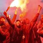 Ultrà Liverpool aggrediti a Napoli: tifoso inglese finisce in ospedale