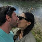 Cecilia Rodriguez e Ignazio Moser a Trento, le foto romantiche