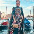 Jennifer Lopez, regina di Venezia per Dolce&Gabbana
