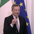 Reddito cittadinanza, Draghi: "Condivido in pieno il concetto, presto per dire se cambierà"