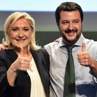 Le Pen lunedì a Roma con Salvini: «Insieme per una nuova Ue»