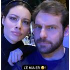 Tomaso Trussardi, selfie-vendetta con l'ex moglie di Eros Ramazzotti (e frecciatina su Instagram)