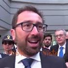 Armi, Bonafede: "Non c'e' spazio in Italia per una legge di questo tipo"