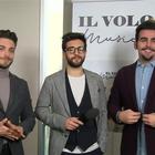 Il Volo: «A Sanremo per celebrare 10 anni di carriera con “La musica che resta”»
