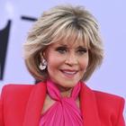 Jane Fonda, a 80 anni, su barricate per donne abusate