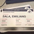 Emiliano Sala, lo sfottò choc prima del derby gallese: biglietti aerei col nome dell'attaccante morto nella Manica