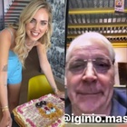 Chiara Ferragni e la torta sorpresa di Fedez per il suo compleanno: il commento di Iginio Massari spiazza tutti