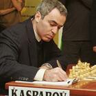 Kasparov: «Lui peggio dell'Isis»