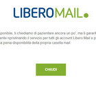 Libero Mail e Virgilio Mail, account ancora bloccati. L'ira degli utenti sui social: «Criminali»