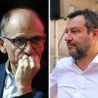 Omicidio Voghera, Salvini: «Legittima difesa», Letta chiede lo stop alle armi private