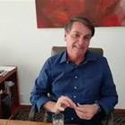 Bolsonaro positivo prende idrossiclorochina in diretta: "Mi sento già meglio"