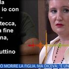 Alessia Pifferi, a La Vita in diretta gli audio inediti: «Diana mangia come un bolide»