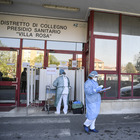 Piemonte verso la zona rossa: «Rt, incidenza e pressione ospedaliera oltre la soglia limite»