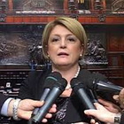 Marina Elvira Calderone, ministro del Lavoro e politiche sociali