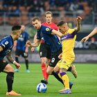 L'Inter sbatte contro la Fiorentina: altro pareggio 1-1. A Torreira risponde Dumfries