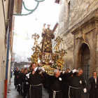 La processione dei Ceri celebra Sant'Antonio Il percorso modificato