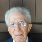 Addio a Sampaolo, il nonno di Osimo si è spento a 101 anni. Oggi l'ultimo saluto