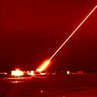 Kiev, l'arma laser britannica 
