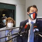 Open Arms, Salvini: «Sono l'imputato più tranquillo sulla faccia della terra»