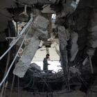 Gaza, raid notturno a Rafah: 7 morti tra cui 4 bambini