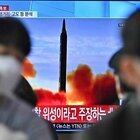 La Corea del Nord lancia un missile balistico intercontinentale: è caduto a 170 km dal Giappone