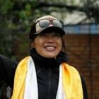 Una donna ha stabito il record di scalata dell'Everest: