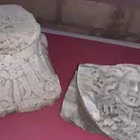 Reperti storici di inestimabile valore nel giardino di casa a Roma, sequestrati