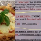 Pizza all'oro a 99 euro da Robert a Jesolo: «Briatore? L'abbiamo inventata prima di lui»