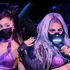 Lady Gaga conquista i VMAs 2020 dal red carpet alla performance con Ariana Grande