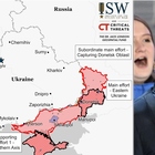 Guerra ucraina, una «zona cuscinetto» per difendersi