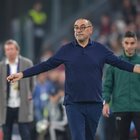 Juve-Lokomotiv, Sarri: «Noi bravi a non perdere la testa dopo lo svantaggio»