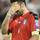 Germania-Italia, le lacrime di Buffon