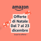 Amazon, i migliori regali di Natale per uomo fino al 23 dicembre
