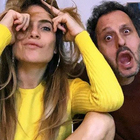Eleonora Pedron e l'amore per Fabio Troiano: «Serena come non mi capitava da tempo»