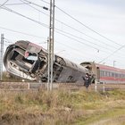 Treno Frecciarossa deragliato a Lodi, lavori e scambio difettoso: la pista dell'errore umano