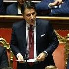 Renzi: «Bene Conte in Aula, da oggi vera discussione»