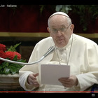 Papa Francesco: non portate l'umanità alla rovina