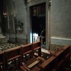 Maltempo, crollata porzione tetto del Duomo di Verona