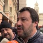 Salvini indagato, lo sfogo del leader della Lega: «Una vergogna»