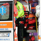 Malore mentre guida l'ambulanza