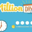 Million Day, diretta estrazione di oggi mercoledì 20 marzo 2019: i numeri vincenti