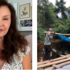 Ashley Judd, l'attrice intrappolata nella giungla in Congo per due giorni: «Ho rischiato di perdere la gamba»