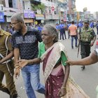 Sri Lanka, bombe contro chiese e hotel