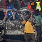 • Kenya, esplode camion infiammabile, almeno 40 morti 