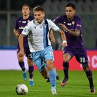 Fiorentina-Lazio, dalle 20.45 La Diretta le formazioni, Inzaghi sceglie Patric