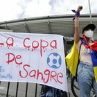 Covid, caos contagi e proteste in Colombia